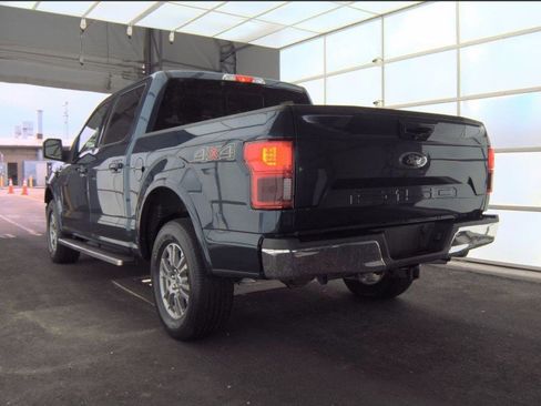 Used 2020 Ford F150 Lariat image 4