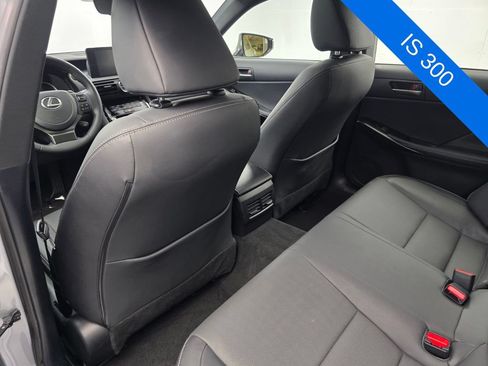 Used 2023 Lexus IS 300 w/ Premium Package RWD image 15