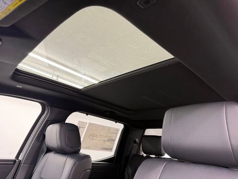 New 2026 Toyota Tundra Platinum AWD/4WD image 21