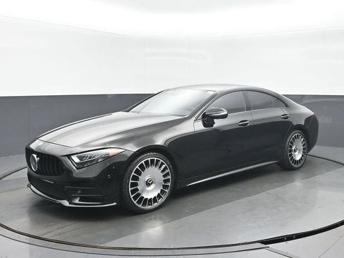 Used 2019 Mercedes-Benz CLS 450 4MATIC image 7