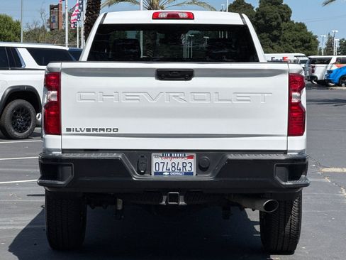 Used 2024 Chevrolet Silverado 2500 W/T w/ WT Convenience Package RWD image 4