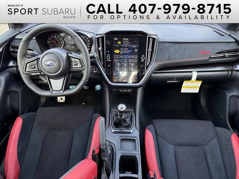 New 2026 Subaru WRX Limited AWD/4WD image 17