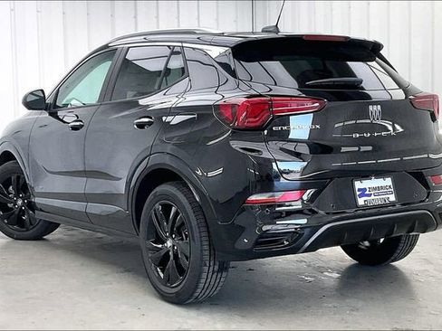 New 2026 Buick Encore GX Sport Touring w/ Advanced Technology Package image 5