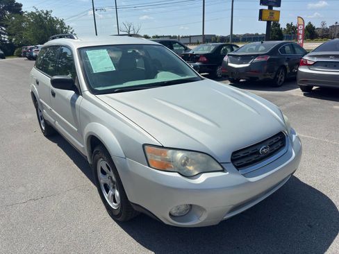 Used 2007 Subaru Outback 2.5i image 4