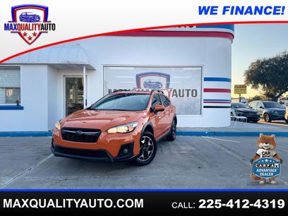 Used 2019 Subaru Crosstrek 2.0i Premium
