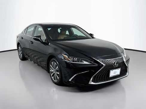 Certified 2020 Lexus ES 350 w/ Accessory Package 2 FWD image 3