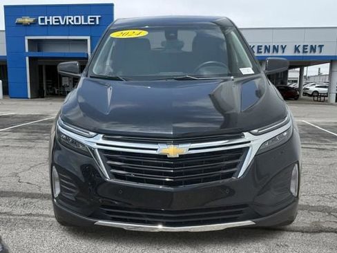 Certified 2024 Chevrolet Equinox LT w/ LPO, Floor Liner Package FWD image 5