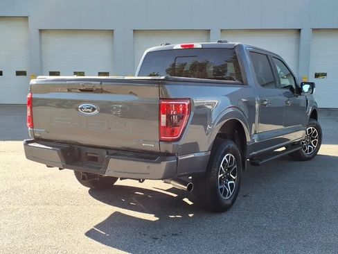 Used 2023 Ford F150 XLT w/ Equipment Group 302A High AWD/4WD image 5