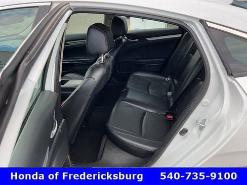 Certified 2021 Honda Civic EX-L image 19