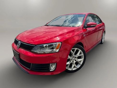Used 2014 Volkswagen Jetta GLI Edition 30 FWD image 1