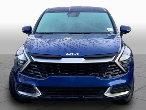 Used 2024 Kia Sportage EX FWD image 4