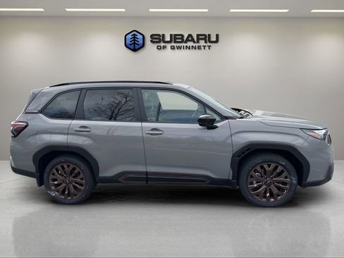 New 2026 Subaru Forester Sport w/ Sport Plus Package AWD/4WD image 3
