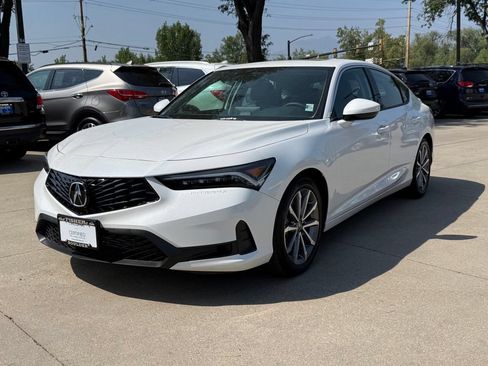 Certified 2026 Acura Integra FWD image 10