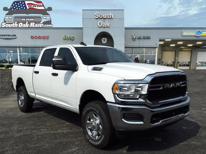 Certified 2024 RAM 2500 Tradesman w/ Chrome Appearance Group