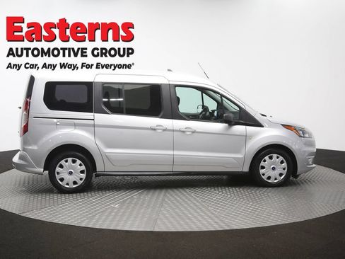 Used 2022 Ford Transit Connect XLT FWD image 43