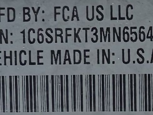 Used 2021 RAM 1500 Limited image 42