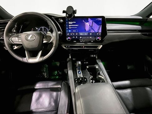 Used 2024 Lexus RX 350 350h Luxury image 8