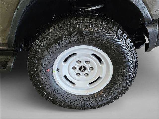 New 2026 Ford Bronco Heritage Edition AWD/4WD image 10