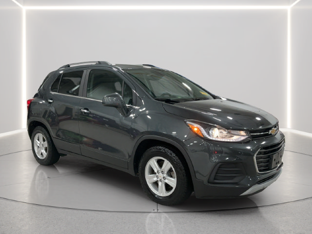 Used 2018 Chevrolet Trax LT w/ LT Convenience Package FWD image 8