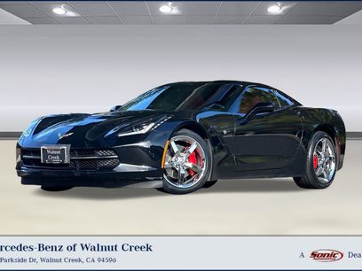 Used 2014 Chevrolet Corvette Stingray Coupe