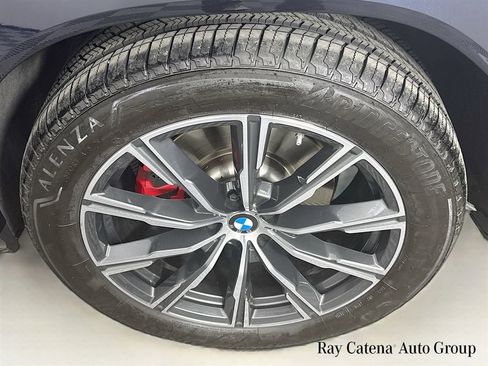 Used 2026 BMW X6 xDrive40i w/ Climate Comfort Package AWD/4WD image 33