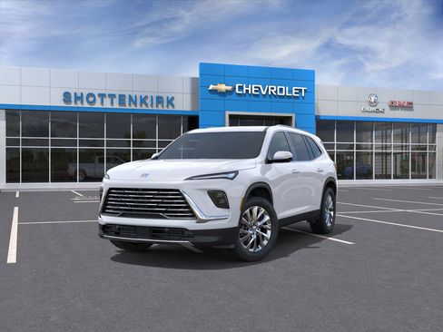 New 2026 Buick Enclave Preferred w/ Power Package image 74