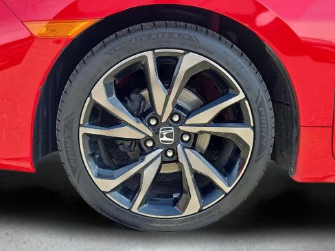 Used 2019 Honda Civic Sport image 8