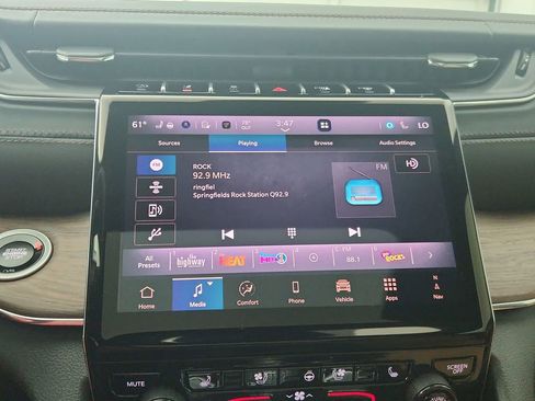 New 2025 Jeep Grand Cherokee L Summit image 24