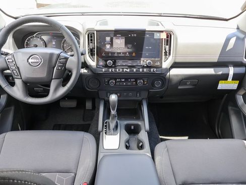 New 2026 Nissan Frontier SV RWD image 6