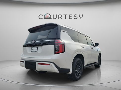 New 2026 Nissan Armada SV image 4