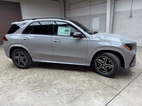 New 2026 Mercedes-Benz GLE 450 4MATIC image 6