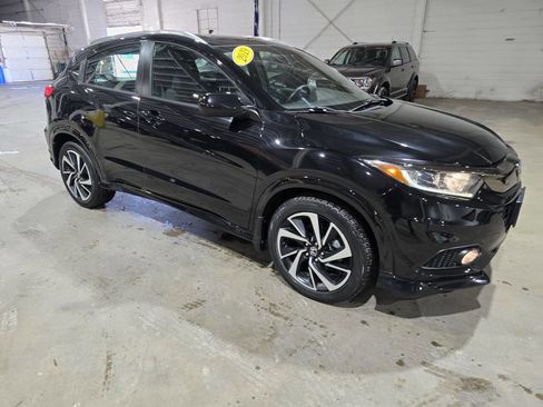 Used 2019 Honda HR-V Sport image 16