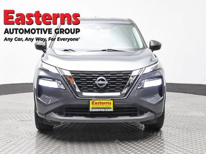 Used 2023 Nissan Rogue S