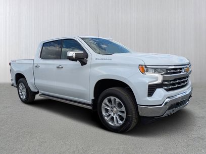 New 2026 Chevrolet Silverado 1500 LTZ