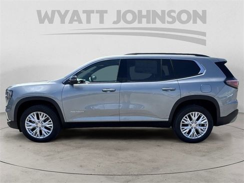 New 2025 GMC Acadia Elevation w/ Elevation Premium Package image 2