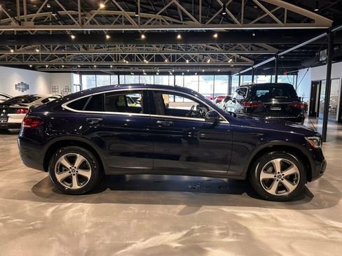 Used 2020 Mercedes-Benz GLC 300 4MATIC Coupe image 6