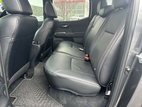 Certified 2023 Toyota Tacoma TRD Pro image 14