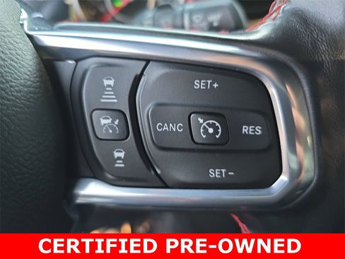 Certified 2021 Jeep Wrangler Unlimited Rubicon image 18