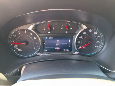 Used 2023 Chevrolet Equinox RS image 21