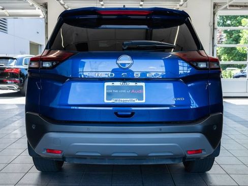 Used 2023 Nissan Rogue S AWD/4WD image 5
