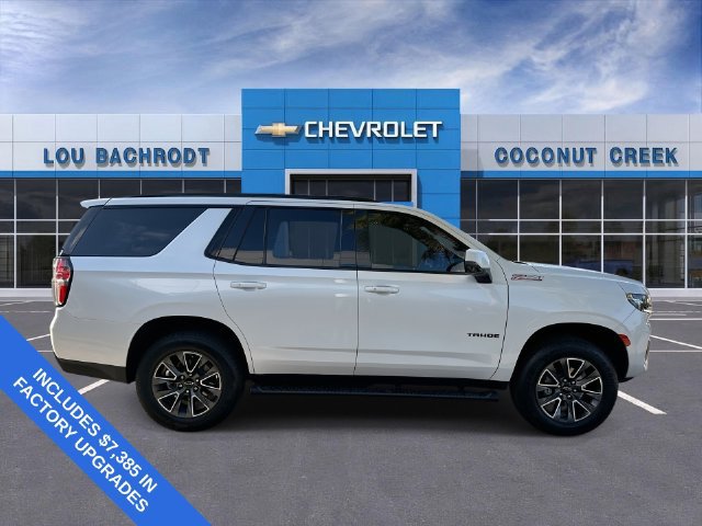 Used 2024 Chevrolet Tahoe Z71 w/ Luxury Package AWD/4WD image 9