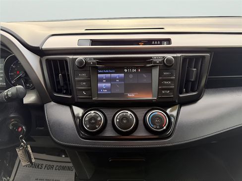 Used 2017 Toyota RAV4 LE w/ All Weather Liner Package image 19