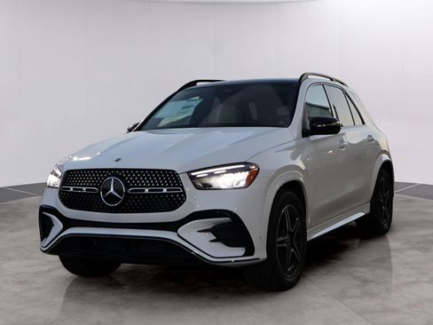 Used 2026 Mercedes-Benz GLE 350 4MATIC image 3
