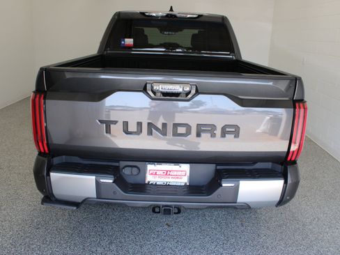 Used 2023 Toyota Tundra Limited RWD image 8