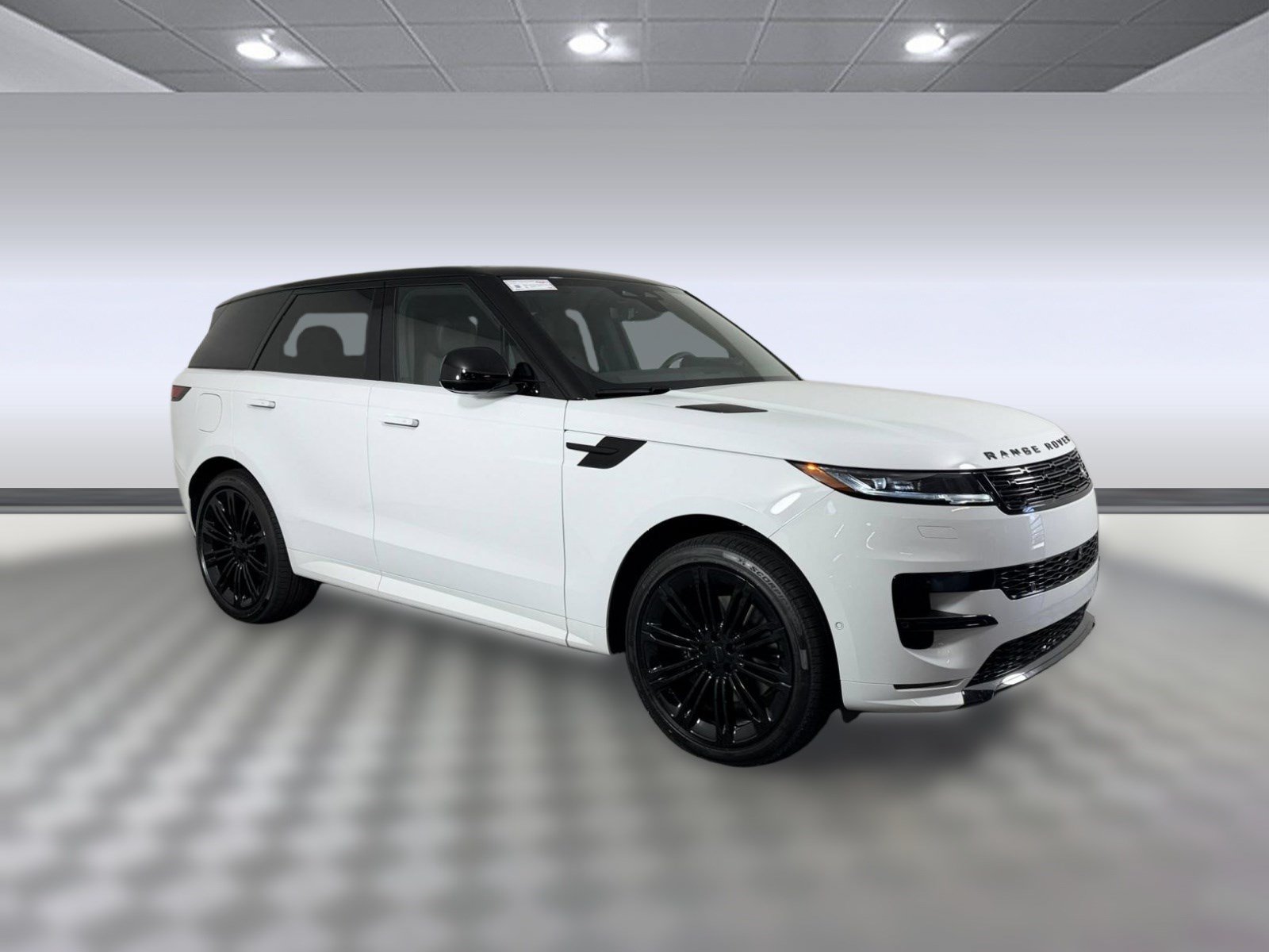 New 2026 Land Rover Range Rover Sport Dynamic SE AWD/4WD image 7