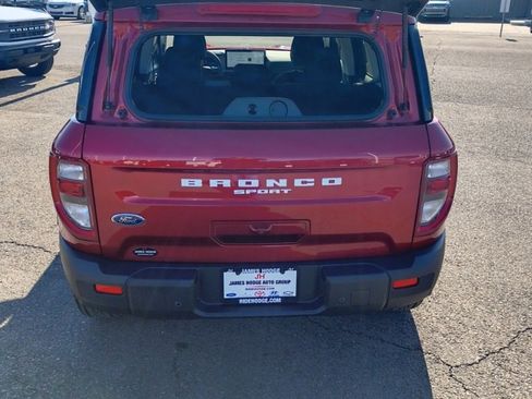 New 2025 Ford Bronco Sport Big Bend image 15