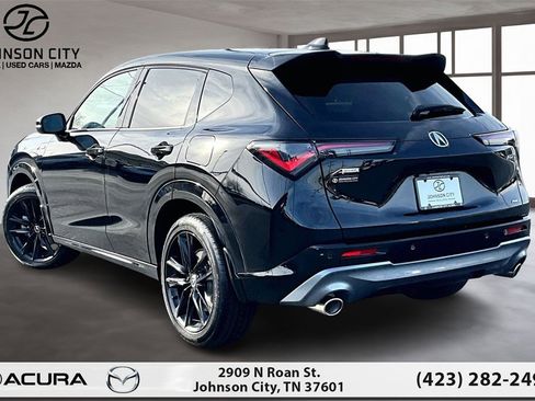 Certified 2025 Acura ADX A-Spec image 13