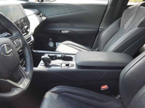 Used 2023 Lexus RX 350 F Sport w/ Cold Area Package AWD/4WD image 11