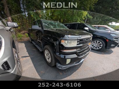 Used 2016 Chevrolet Silverado 1500 LT w/ All Star Edition