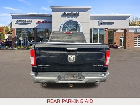 Used 2019 RAM 1500 Big Horn image 6